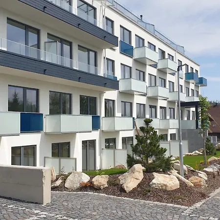 Leda Apartman, Stary Smokovec, Vysoke Tatry Exterior photo