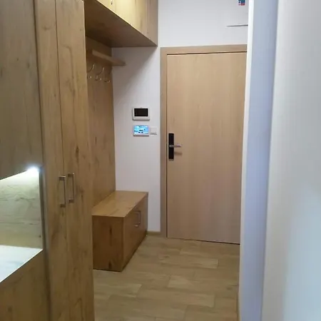 Leda Apartman, Stary Smokovec, Vysoke Tatry Exterior photo