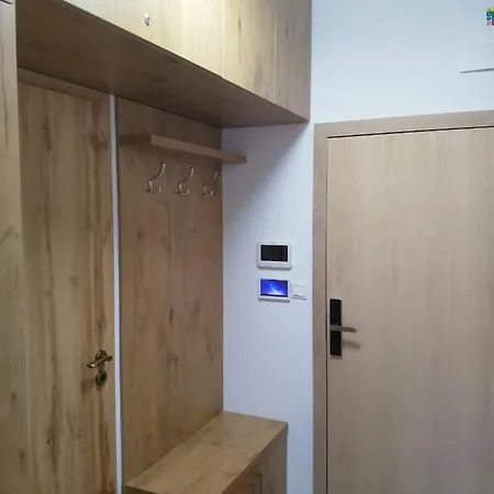 Leda Apartman, Stary Smokovec, Vysoke Tatry Exterior photo