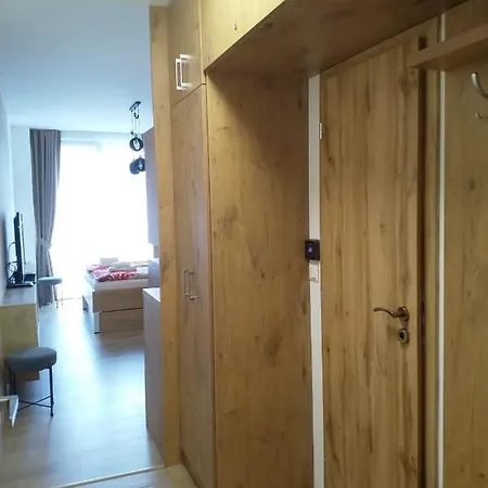 Leda Apartman, Stary Smokovec, Vysoke Tatry Exterior photo