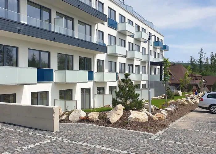 Leda Apartman, Stary Smokovec, Vysoke Tatry