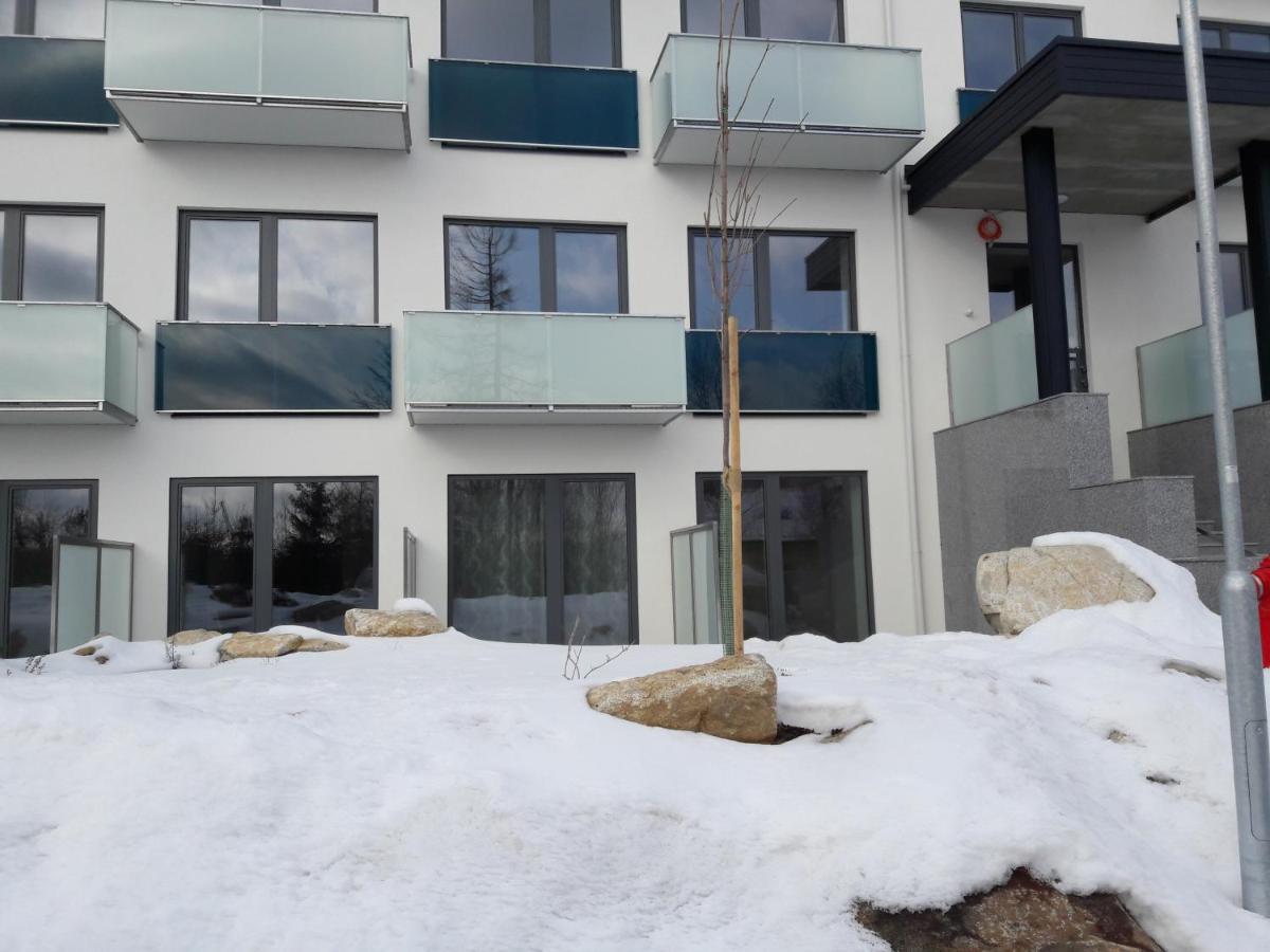 Leda Apartman, Stary Smokovec, *
