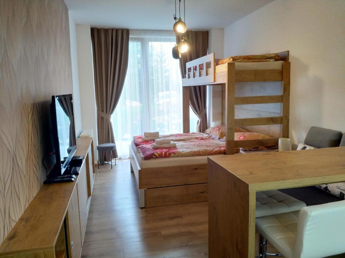 Leda Apartman, Stary Smokovec, Apartment