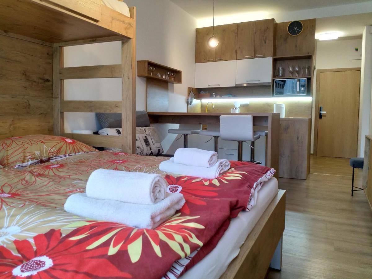 Apartment Leda Apartman, Stary Smokovec,