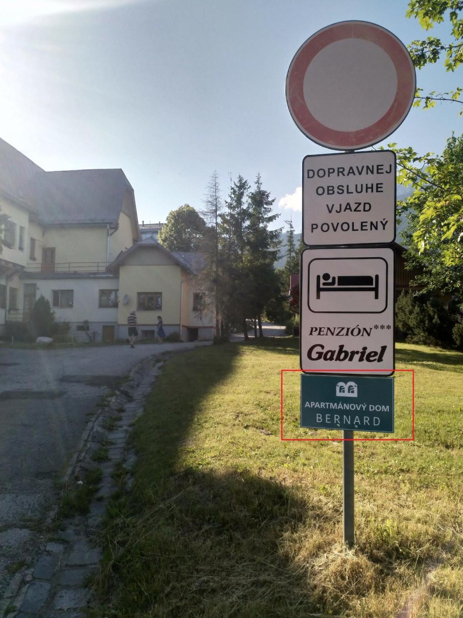 Apartment Leda Apartman, Stary Smokovec, *